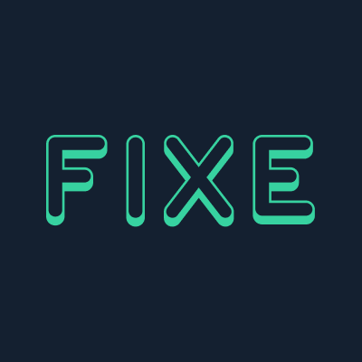 Fixe Inc. logo