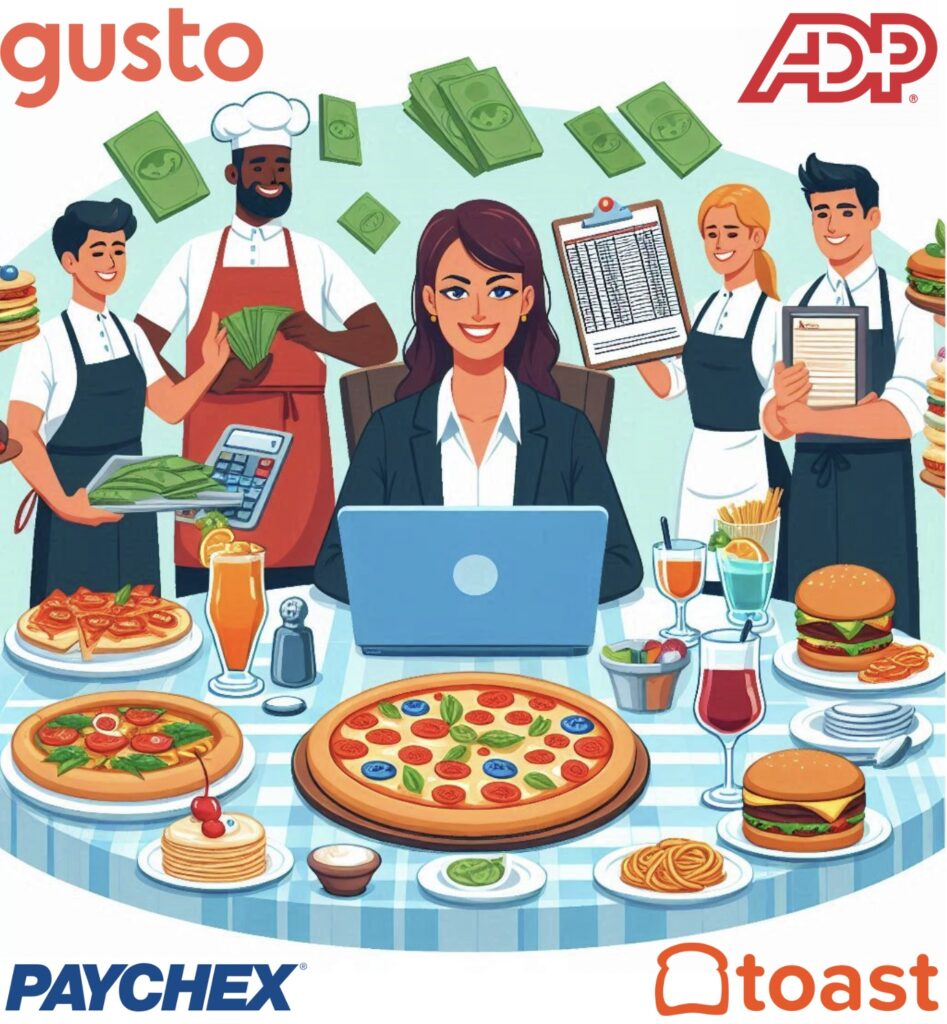 Restaurnt Payroll