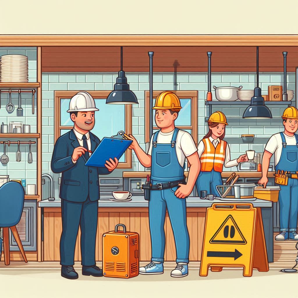 Restaurant Permitting