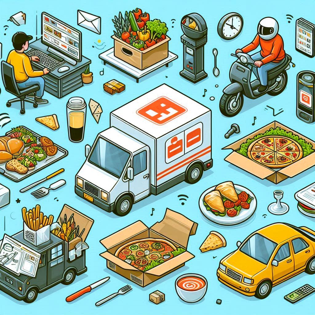 Food Delivery